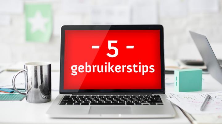 5 gebruikerstips om nog makkelijker te werken met Docufiller