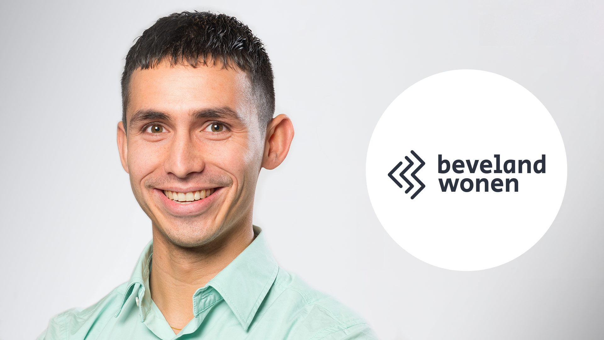 Sven van den Dries interview: Beveland Wonen communicatie