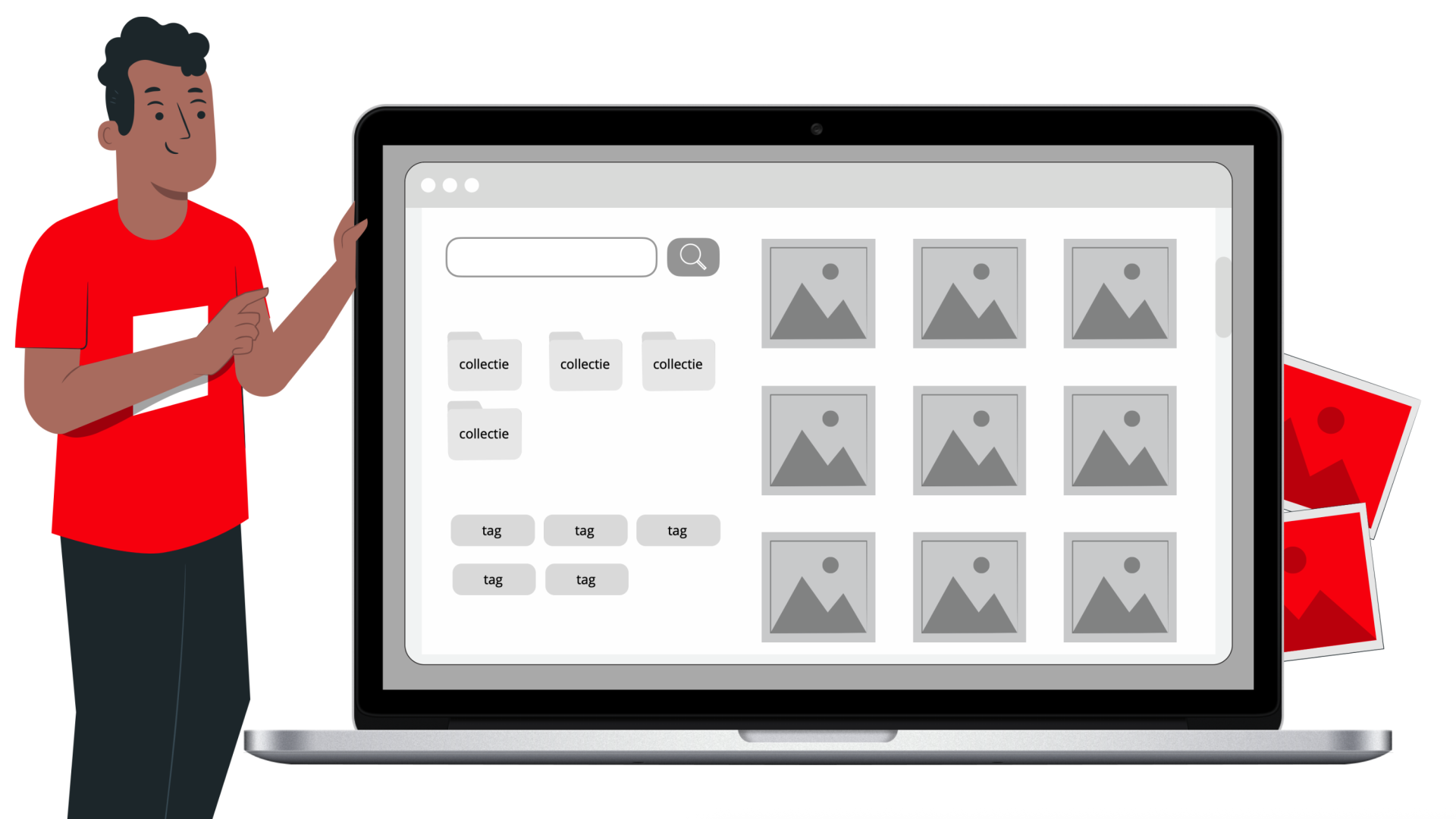 De beeldbank die wél werkt: waarom simpel soms slim is