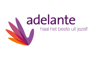 Logo Adelante Zorggroep