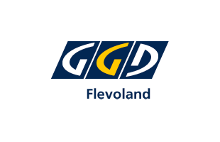 Logo GGD Flevoland