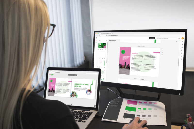 Docupages bladerbare pdf